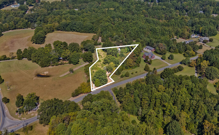 Pictures of Land property located at 3501 Windy Rd, Concord, NC 28027 for sales - image #1