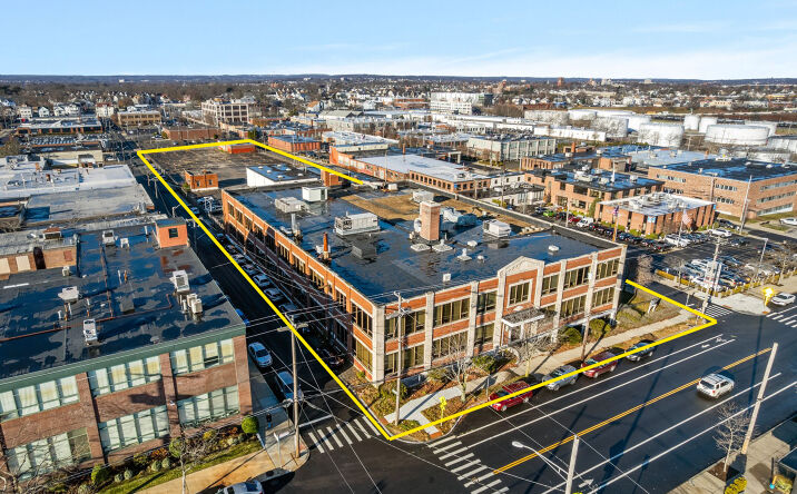Pictures of Industrial property located at 735 Allens Ave, Providence, RI 02905 for sales - image #1