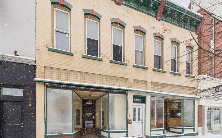 Pictures of Retail, Multifamily, Office, Mixed Use property located at 309 N Union St, Olean, NY 14760 for sales - image #1