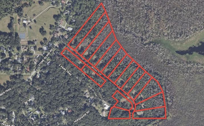 Pictures of Land, Mixed Use property located at 1525 Prairie Rd, Deltona, FL 32725 for sales - image #1