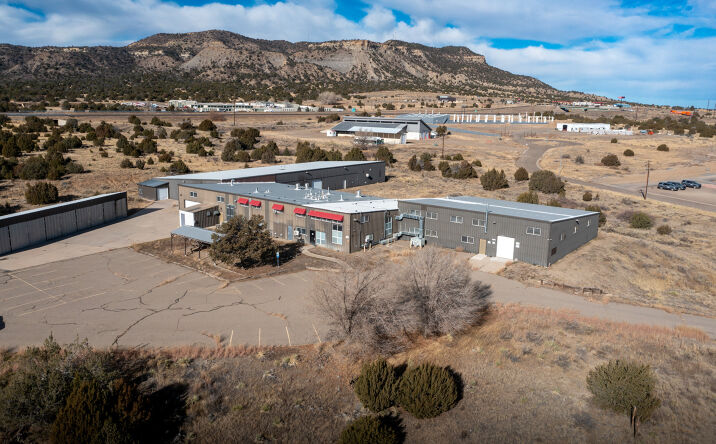 Pictures of Industrial property located at 1105 Constitution Dr, Trinidad, CO 81082 for sales - image #1