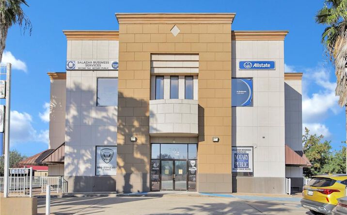 Pictures of Office property located at 301 N Cage Boulevard, Pharr, TX 78577 for sales - image #1