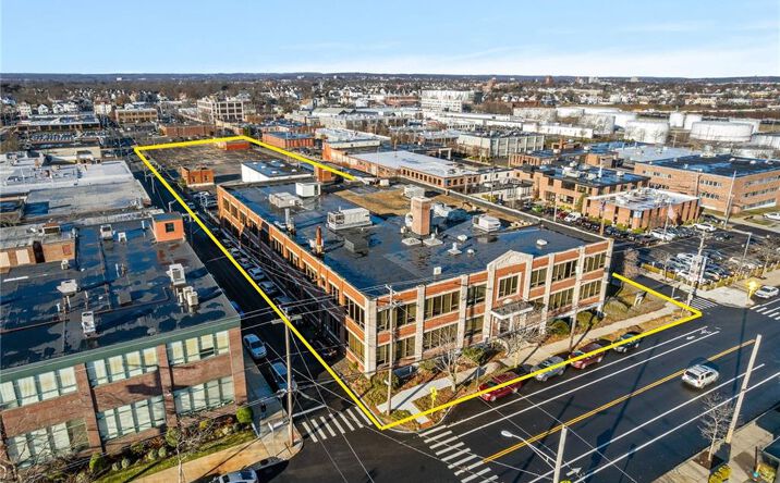 Pictures of Industrial, Office, Mixed Use, Multifamily, Special Purpose, Retail property located at 735 Allens Avenue, Providence, RI 02905 for sales - image #1