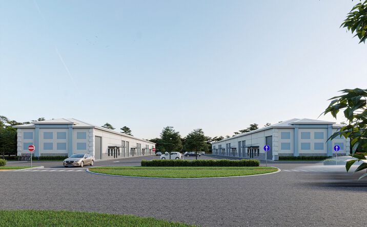 Pictures of Industrial property located at 2095 Commerce Lakes Dr, Port St. Lucie, FL 34986 for sales - image #1