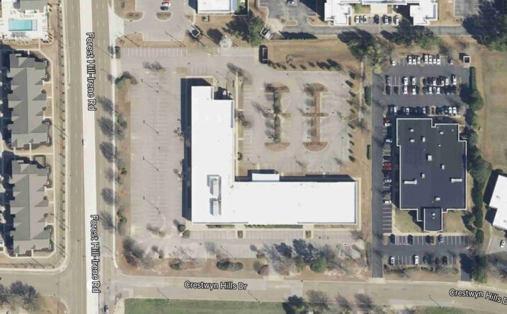 Pictures of Office property located at 3800 Forest Hill Irene Rd, Memphis, TN 38125 for sales - image #1