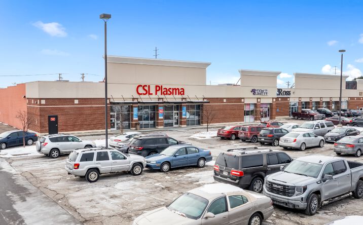 Pictures of Retail property located at 4110 Grape Rd, Mishawaka, IN 46545 for sales - image #1