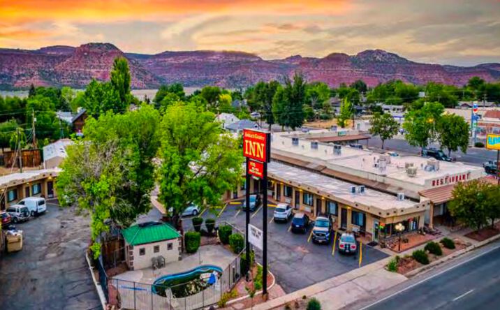 Pictures of Hospitality property located at 310 S 100 E, Kanab, UT 84741 for sales - image #1