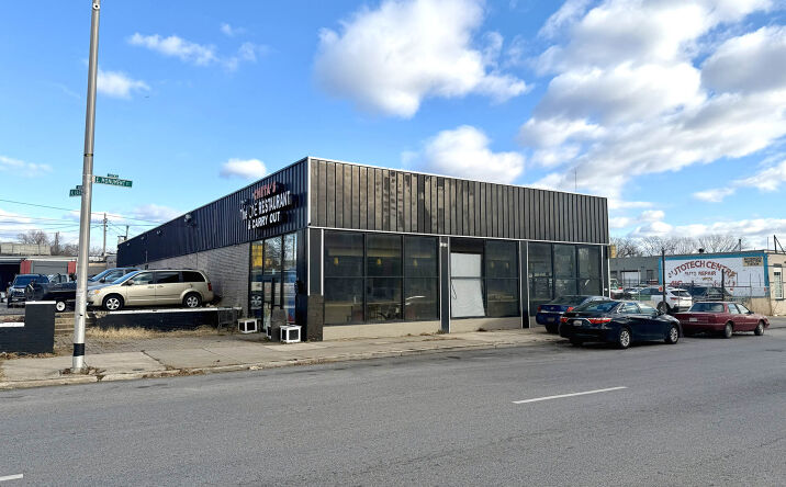 Pictures of Industrial, Mixed Use, Retail property located at 3210 E Monument St, Baltimore, MD 21205 for sales - image #1