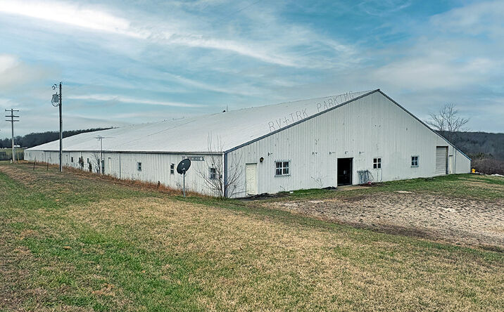 Pictures of Industrial property located at 211 Martingale Dr, Conway, MO 65632 for sales - image #1