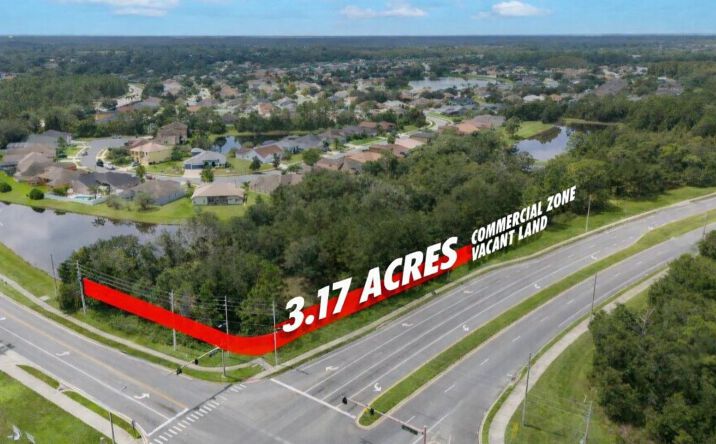 Pictures of Land property located at W New Nolte Rd, St. Cloud, FL 34769 for sales - image #1