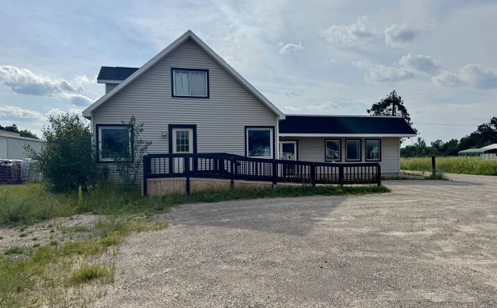 Pictures of Retail property located at 1504 S Otsego Ave, Gaylord, MI 49735 for sales - image #1