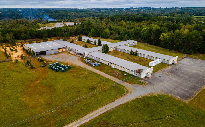 Pictures of Industrial property located at 1400 Hwy 65 S, Damascus, AR 72039 for sales - image #1