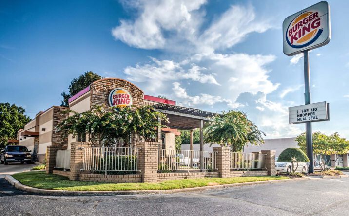 Pictures of Retail property located at 4663 Navy Rd, Millington, TN 38053 for sales - image #1
