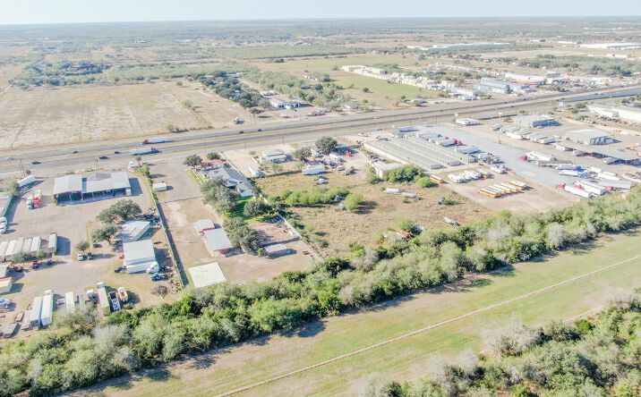 Pictures of Industrial property located at 5504 South Expressway 281, Edinburg, TX 78542 for sales - image #1