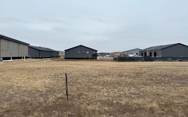 Pictures of Land property located at 2020 Venture St, Sioux Falls, SD 57108 for sales - image #1
