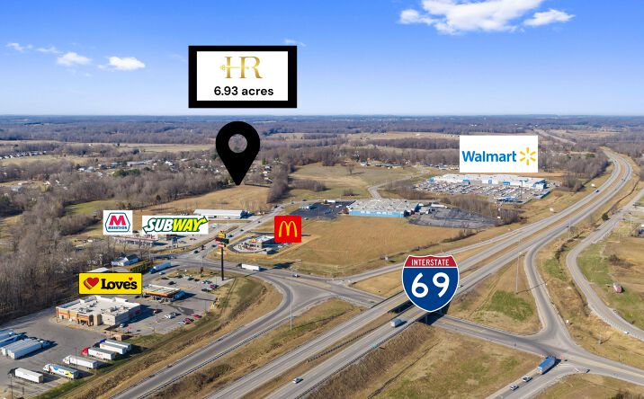 Pictures of Land property located at 0 Memorial Drive, Hanson, KY 42413 for sales - image #1