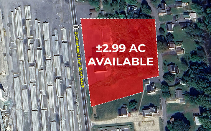 Pictures of Industrial, Retail property located at 120 Gordon Nagle Trail, Pottsville, PA 17901 for sales - image #1