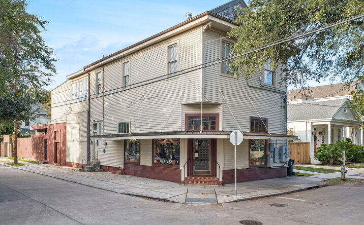 Pictures of Mixed Use, Multifamily, Retail property located at 1300 Arabella St, New Orleans, LA 70115 for sales - image #1