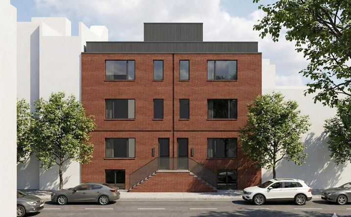 Pictures of Land, Multifamily property located at 1936 E Harold St, Philadelphia, PA 19125 for sales - image #1