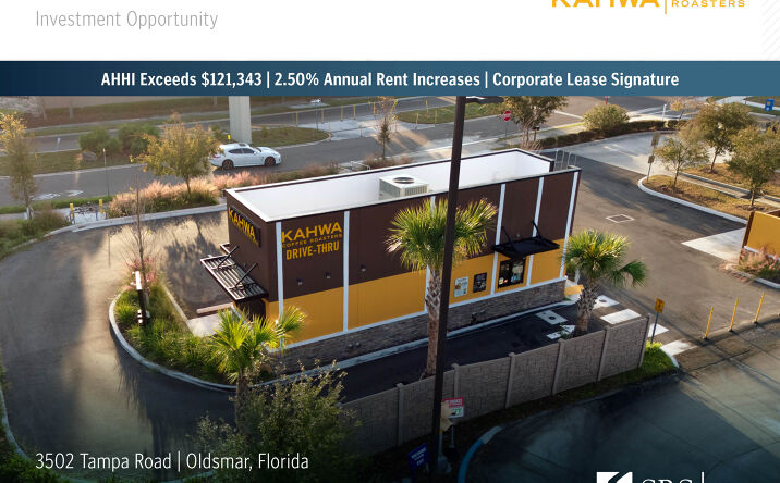 Pictures of Retail property located at 3502 Tampa Road, Oldsmar, FL 34677 for sales - image #1