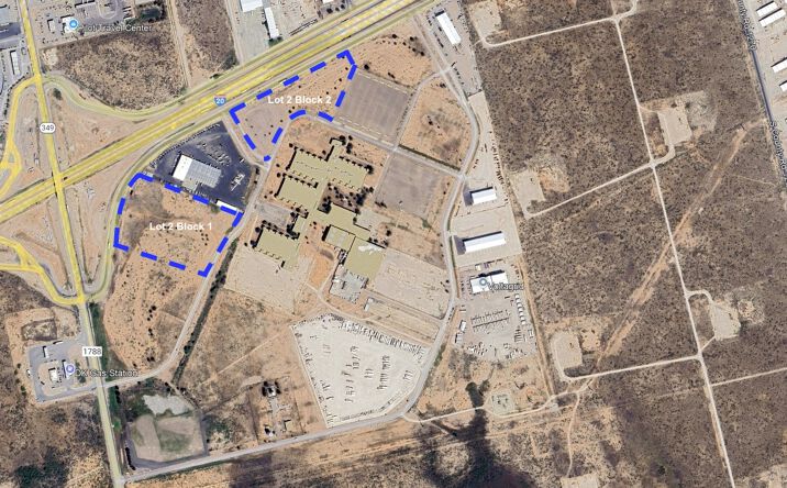 Pictures of Industrial, Land, Mixed Use property located at 10001 I-20, Midland, TX 79706 for sales - image #1