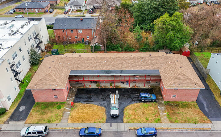 Pictures of Multifamily property located at 9324 1st View St, Norfolk, VA 23503 for sales - image #1