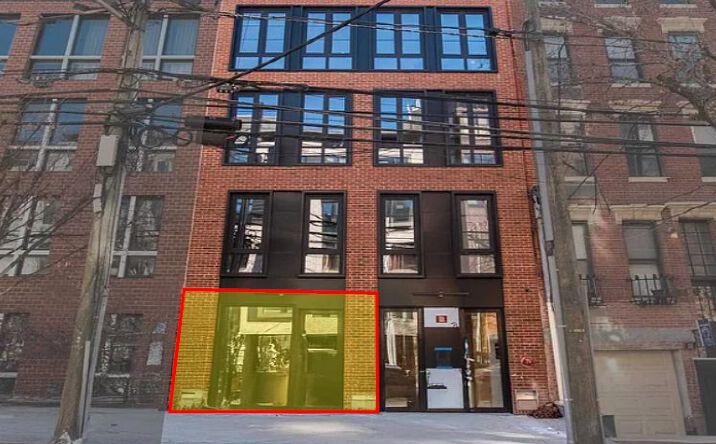 Pictures of Office, Retail property located at 87 Jefferson St, Hoboken, NJ 07030 for sales - image #1