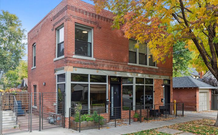 Pictures of Multifamily property located at 2717 E 11th Ave, Denver, CO 80206 for sales - image #1