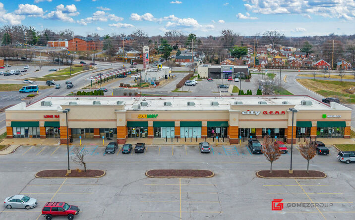 Pictures of Retail property located at 8005 W Florissant Ave, Jennings, MO 63136 for sales - image #1