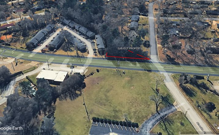 Pictures of Land property located at SW Corner of Camille Dr & Gilmer Rd, Longview, TX 75604 for sales - image #1