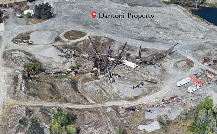 Pictures of Industrial property located at 7229 Dantoni, Marysville, CA 95901 for sales - image #1