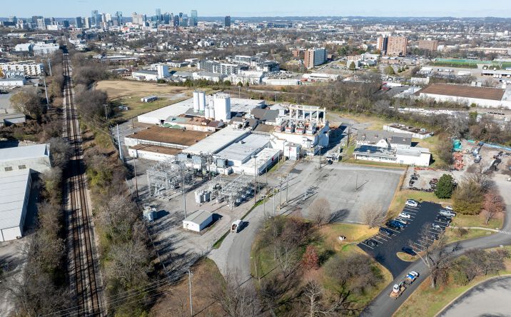 Pictures of Industrial, Land property located at 970 Fiber Glass Rd, Nashville, TN 37210 for sales - image #1