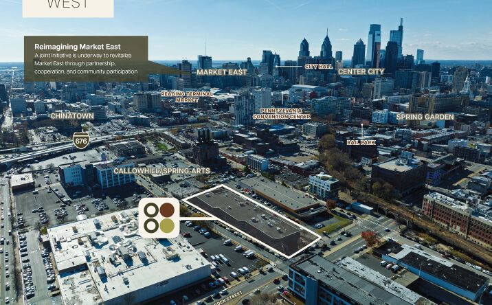 Pictures of Mixed Use, Multifamily, Office, Retail, Self Storage property located at 800 Spring Garden St, Philadelphia, PA 19123 for sales - image #1