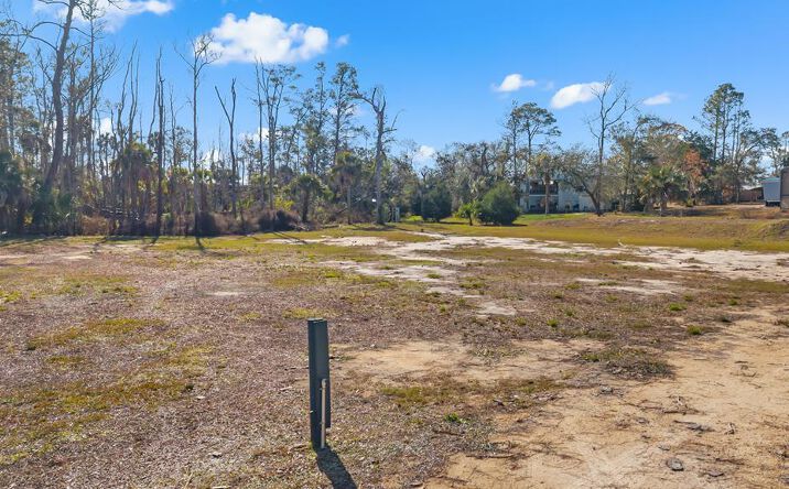 Pictures of Land property located at 5 NE Seventh St, Steinhatchee, FL 32359 for sales - image #1