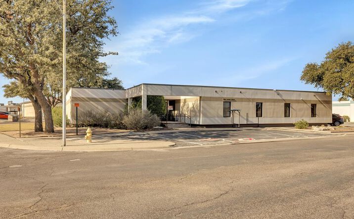 Pictures of Office property located at 809 Tower Dr, Odessa, TX 79761 for sales - image #1