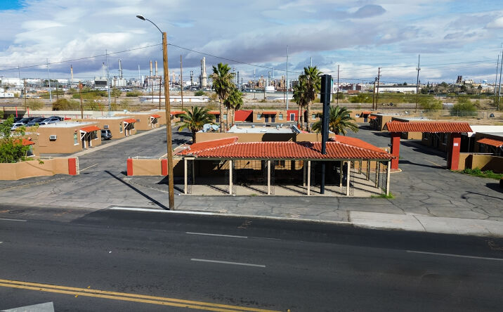 Pictures of Hospitality property located at 6941 Alameda Ave, El Paso, TX 79915 for sales - image #1