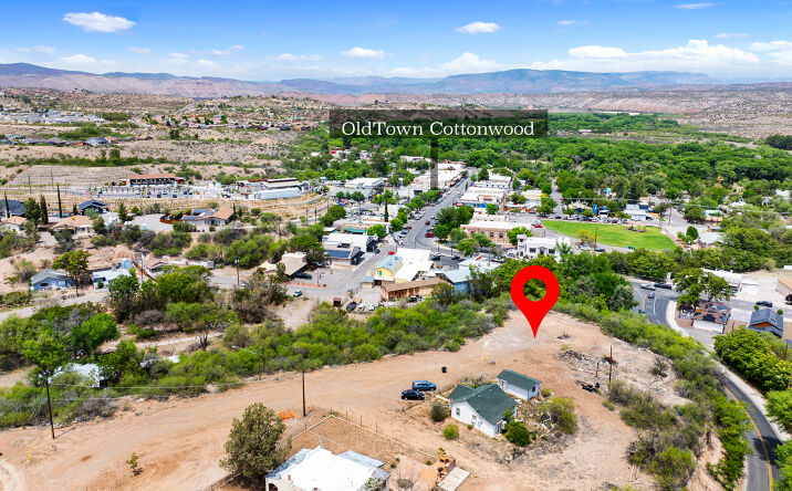 Pictures of Land property located at 565 N Willard Dr, Cottonwood, AZ 86326 for sales - image #1