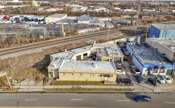 Pictures of Industrial property located at 5420 Oakman Blvd, Dearborn, MI 48126 for sales - image #1