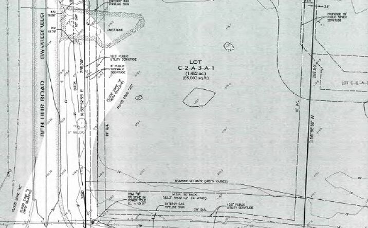Pictures of Land property located at 5705 Nicholson Dr, Baton Rouge, LA 70820 for sales - image #1