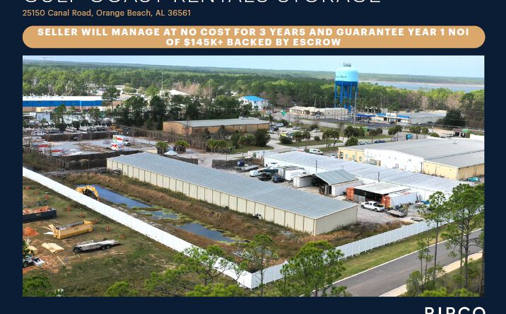 Pictures of Self Storage property located at 25150 Canal Road, Orange Beach, AL 36561 for sales - image #1