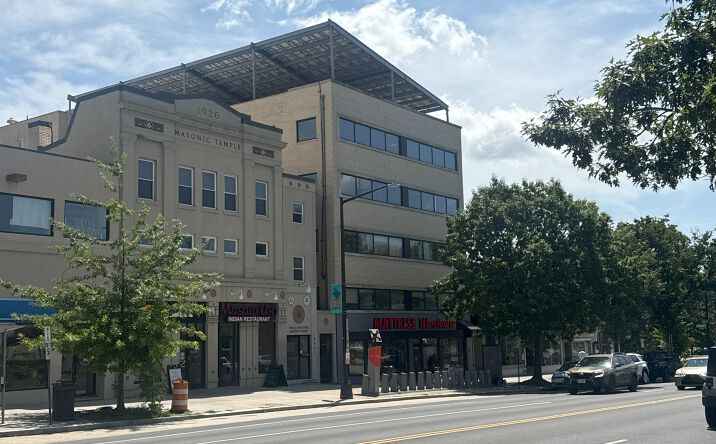 Pictures of Mixed Use, Office property located at 4000 Albemarle St NW, Washington, DC 20016 for sales - image #1