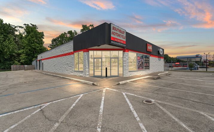 Pictures of Retail property located at 4828 Augusta Rd Garden City, GA, Garden City, GA 31408 for sales - image #1