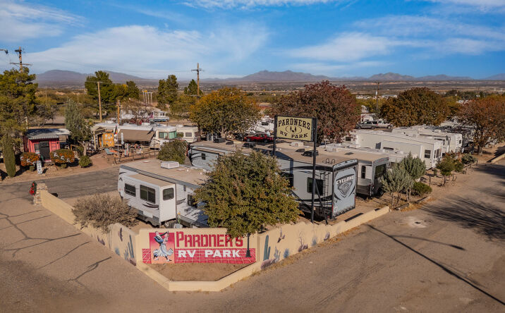Pictures of Mobile Home Park property located at 950 W 4th St, Benson, AZ 85602 for sales - image #1
