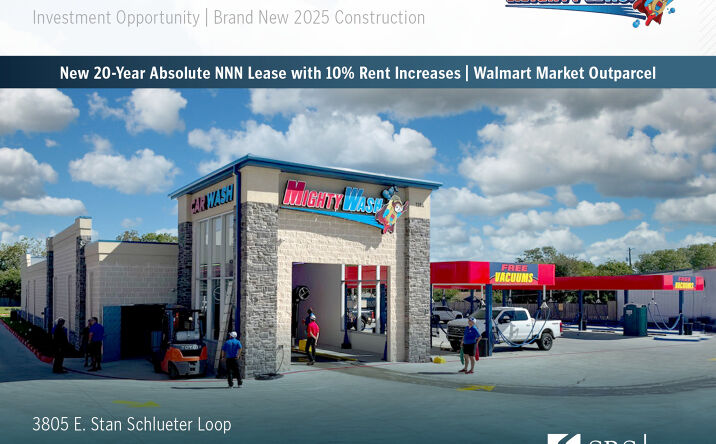 Pictures of Retail, Special Purpose property located at 3805 E Stan Schlueter Loop, Killeen, TX 76542 for sales - image #1
