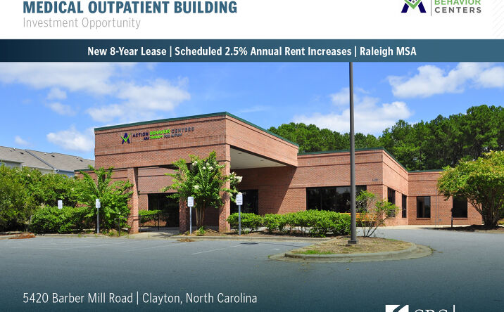 Pictures of Office, Retail property located at 5420 Barber Mill Rd, Clayton, NC 27520 for sales - image #1