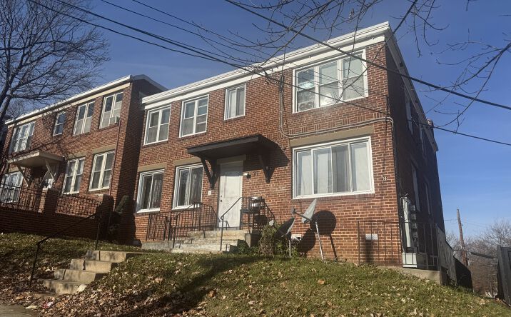 Pictures of Multifamily property located at 27 Galveston Pl SW, Washington, DC 20032 for sales - image #1