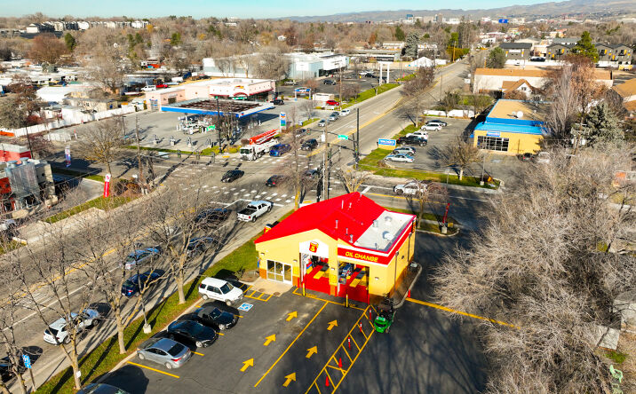 Pictures of Retail property located at 2606 S Broadway Ave, Boise, ID 83706 for sales - image #1