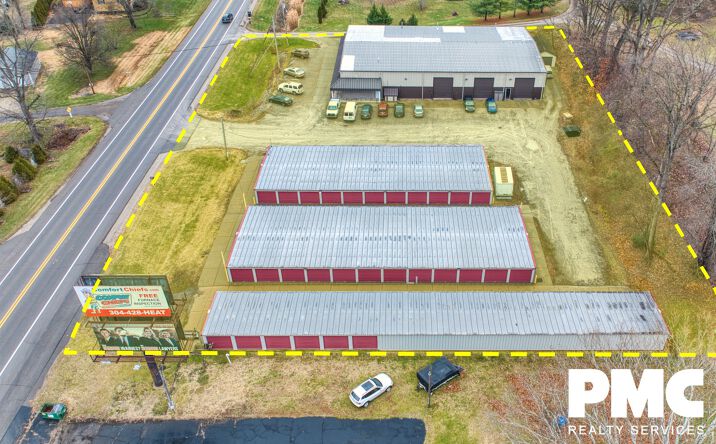 Pictures of Industrial property located at 2488 Williams Hwy, Williamstown, WV 26187 for sales - image #1
