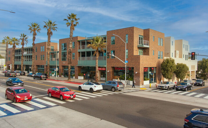 Pictures of Retail property located at 2300 Wilshire Blvd, Santa Monica, CA 90403 for sales - image #1