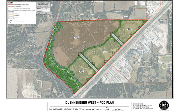 Pictures of Land property located at 29875 Frontage Rd, Boerne, TX 78006 for sales - image #1